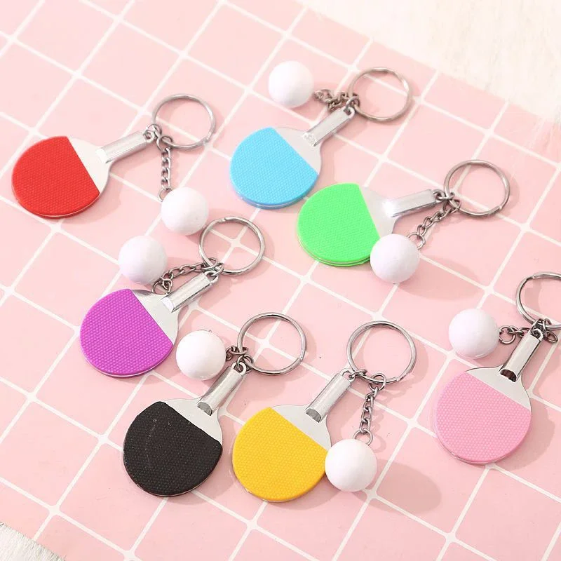 7 Colors Cute Ping Pong Racket - đánh giá và giá Table Tennis Olympics