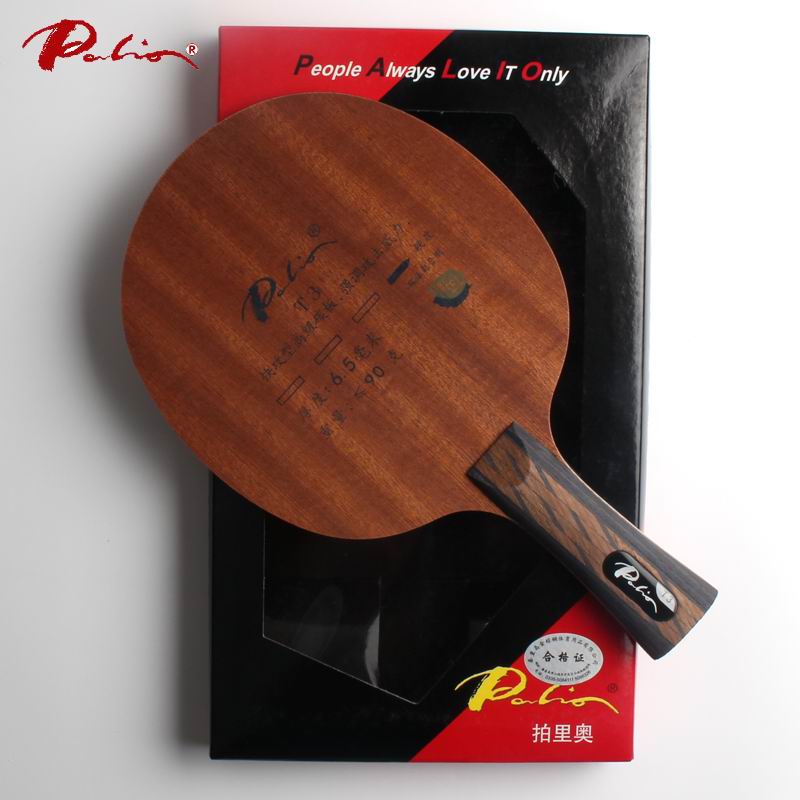 Palio T3 table tennis blade ca - đánh giá và giá Table Tennis Racket
