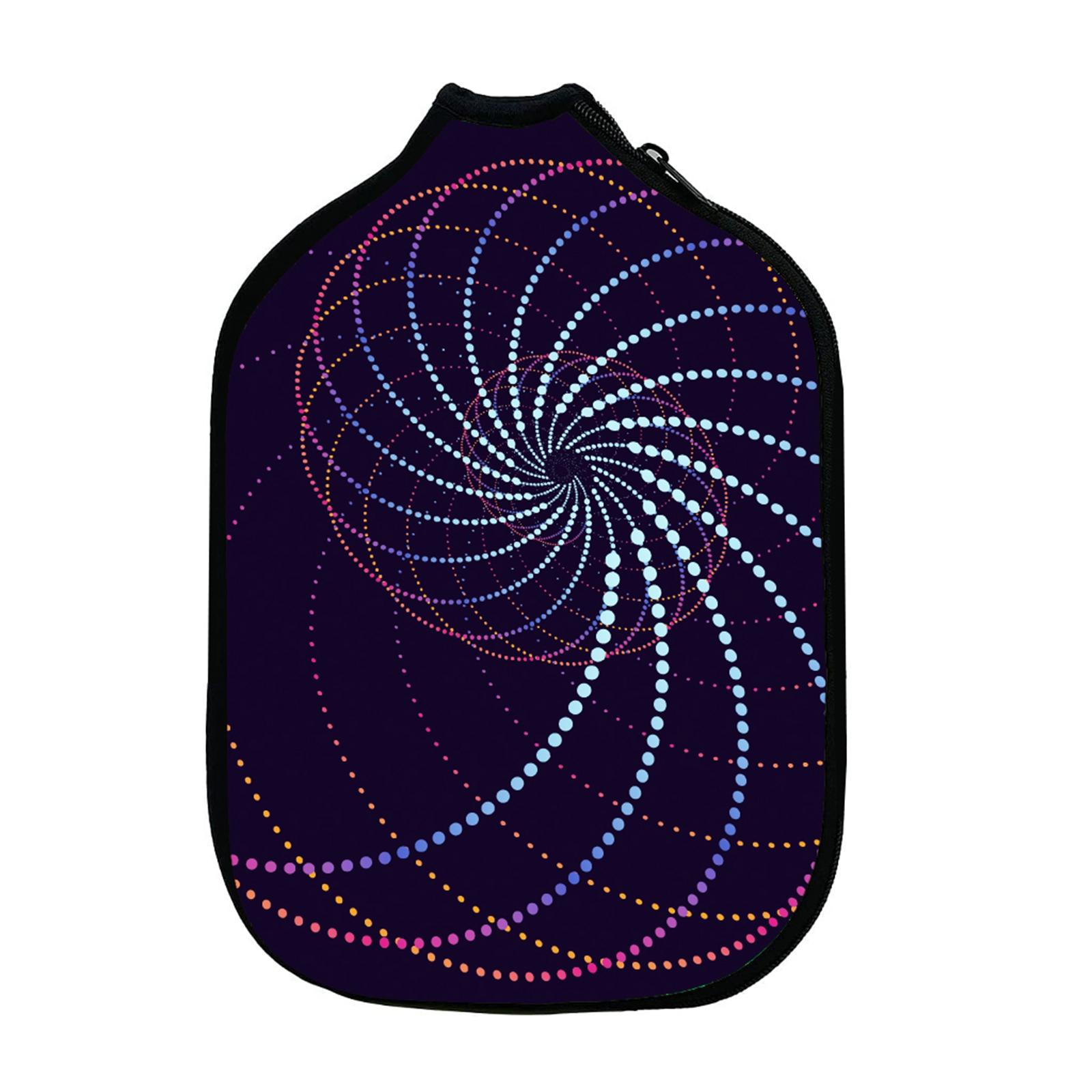 Neoprene Paddle Cover with Zip - đánh giá và giá Table Tennis Racket