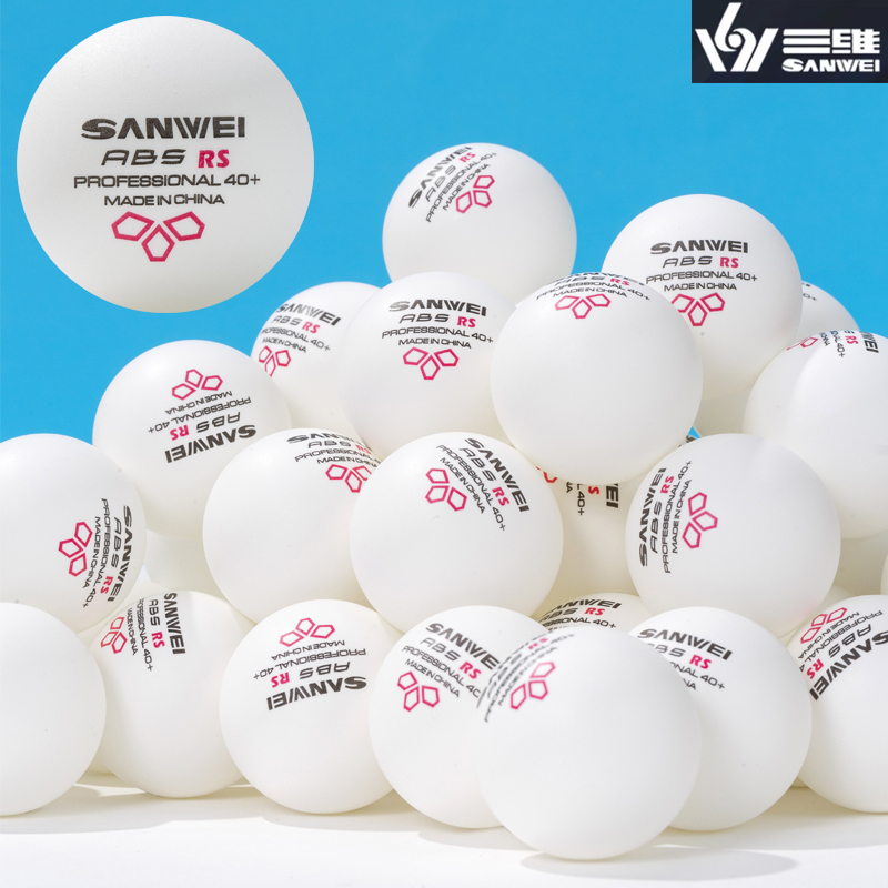 SANWEI RS40+ 3 Star Table Tenn - đánh giá và giá Table Tennis Olympics