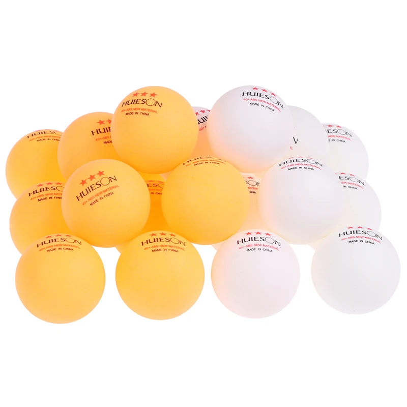 10pcs Table Tennis Ball 40+mm  - đánh giá và giá Table Tennis Olympics