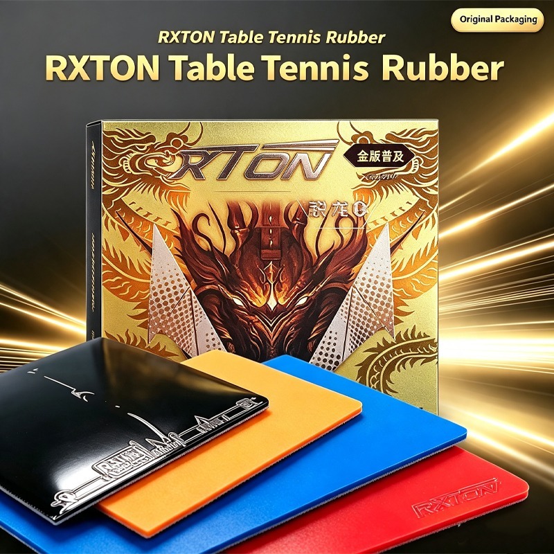 LOKI RXTON I Gold Version Tabl - đánh giá và giá Table Tennis Loki